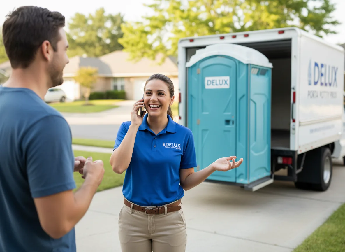 Long-Term Portable Toilet Rental Marco Island, FL FAQs